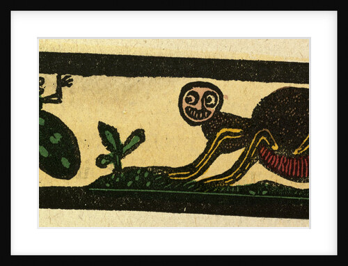 Illustration of English Tales Folk Tales and Ballads. Insects by Anonymous