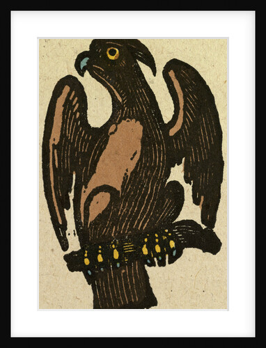 Illustration of English Tales Folk Tales and Ballads. A Bird by Anonymous