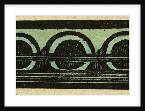 Illustration of English Tales Folk Tales and Ballads. Five Plates in a Cupboard by Anonymous