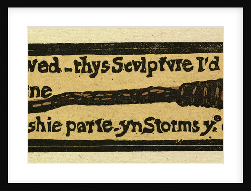 Illustration of English Tales Folk Tales and Ballads. A Broomstick by Anonymous