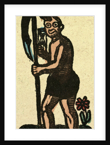 Illustration of English Tales Folk Tales and Ballads. A Man by Anonymous