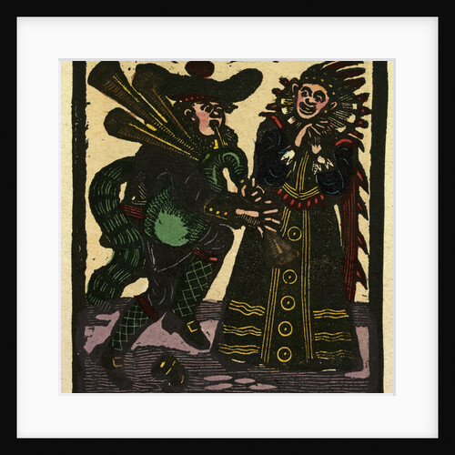 Illustration of English Tales Folk Tales and Ballads. by Anonymous