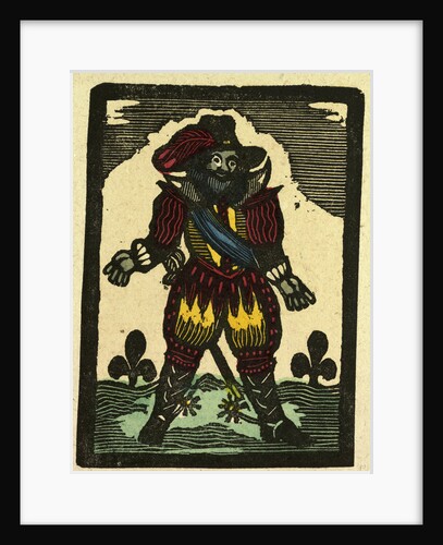 Illustration of English Tales Folk Tales and Ballads. Knight by Anonymous