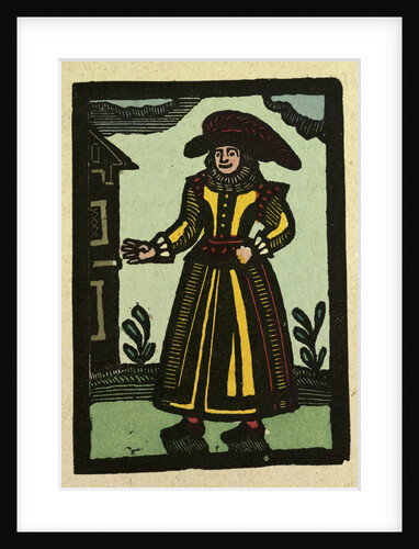 Illustration of English Tales Folk Tales and Ballads. by Anonymous