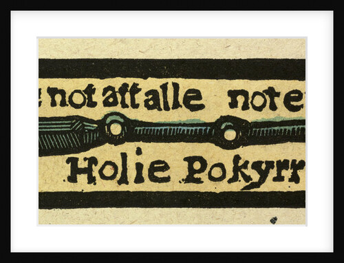 Illustration of English Tales Folk Tales and Ballads. Poker by Anonymous