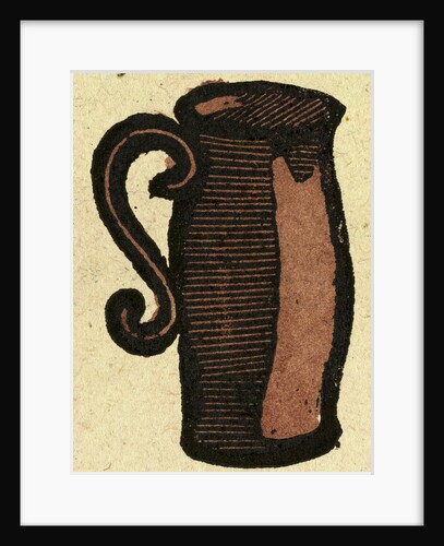 Illustration of English Tales Folk Tales and Ballads. A Tankard by Anonymous