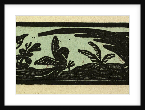 Illustration of English Tales Folk Tales and Ballads. Three Birds by Anonymous