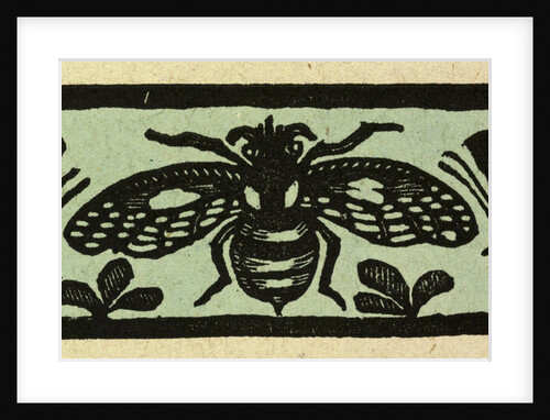 Illustration of English Tales Folk Tales and Ballads. Insects by Anonymous