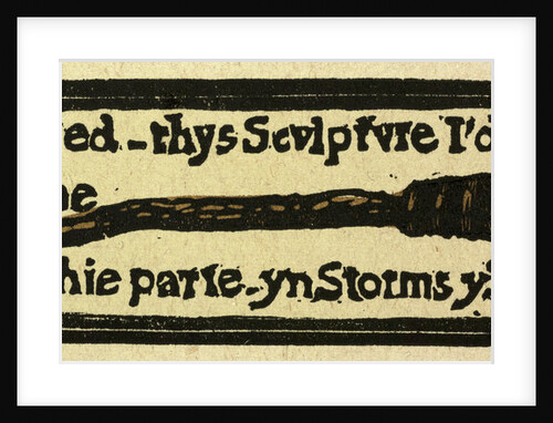 Illustration of English Tales Folk Tales and Ballads. A Broomstick by Anonymous