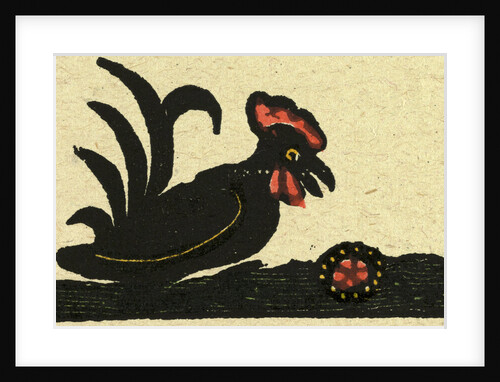 Illustration of English Tales Folk Tales and Ballads. A Bird by Anonymous