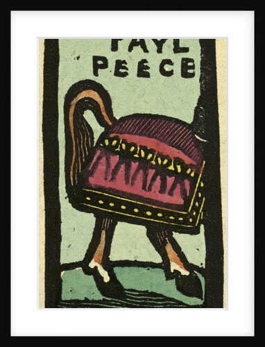 Illustration of English Tales Folk Tales and Ballads. Tail of a Horse by Anonymous