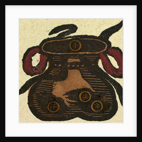 Illustration of English Tales Folk Tales and Ballads. Bag by Anonymous