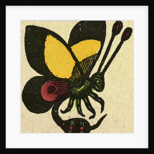 Illustration of English Tales Folk Tales and Ballads. A Butterfly by Anonymous