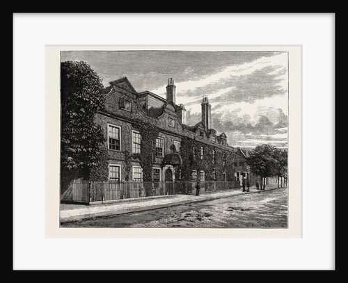 Fairfax House, Putney, London by Anonymous