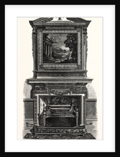 Designed by Isaac Ware, Circa 1750 by Anonymous