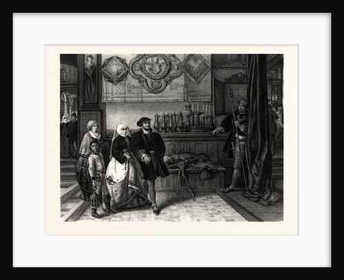 The Guests by Anonymous