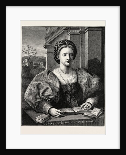 Portrait of a Lady by Anonymous