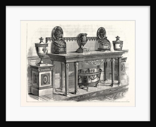 Sideboard, 1770 by Anonymous