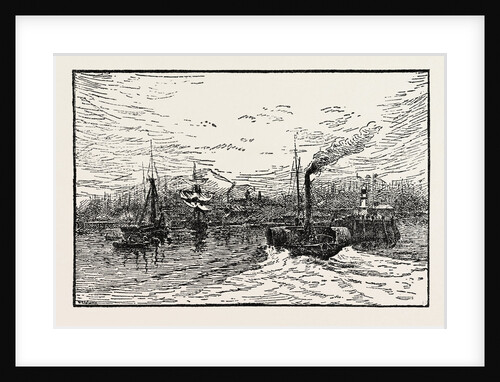 Port of Leith by Anonymous