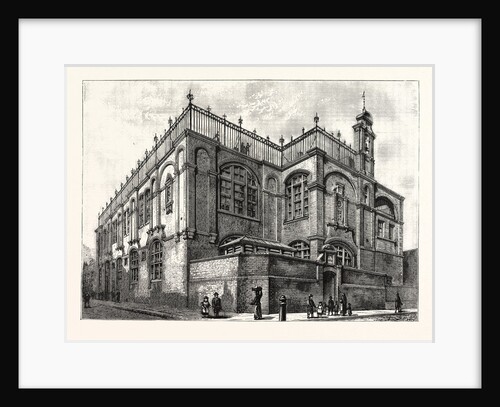 Nightingale Street Schools by Anonymous