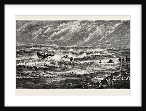 The Lifeboat by Anonymous