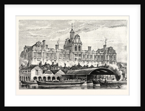Cranbrook Road School by Anonymous