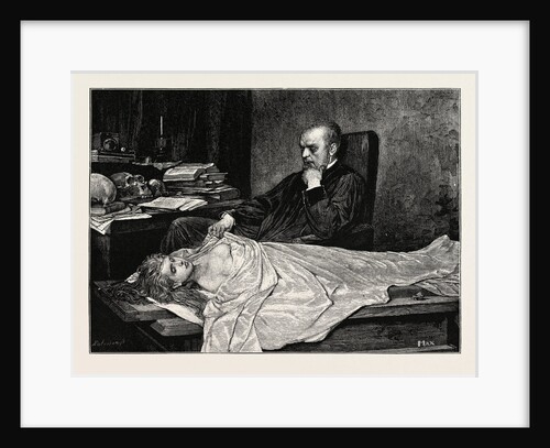 The Anatomist by Anonymous