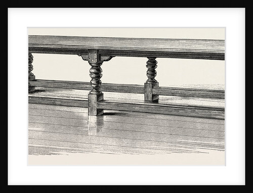 Standing-Table at Penshurst by Anonymous