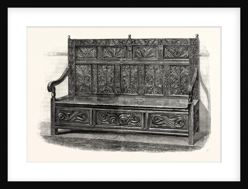Long Settle, Charles I. by Anonymous