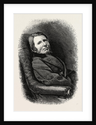 John Ruskin by Anonymous