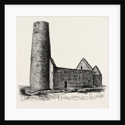 Egilsay Church, Orkney by Anonymous