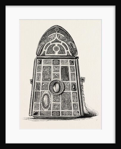 Shrine of St. Patrick's Bell. Front View by Anonymous