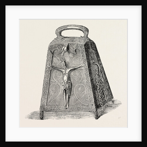 The Bell Shrine of Kilmichael-Glassary. Argyll and Bute, Scotland by Anonymous