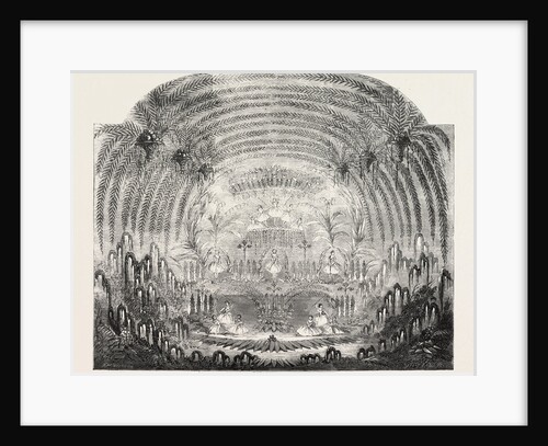 The Pantomime at Her Majesty's Theatre by Anonymous