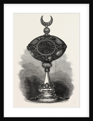 Cup Presented to the Sultan of Turkey by the Duke of Brabant by Anonymous