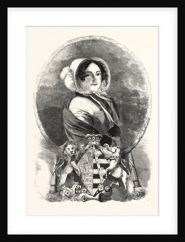 Her Royal Highness the Late Duchess Oe Kent by Anonymous