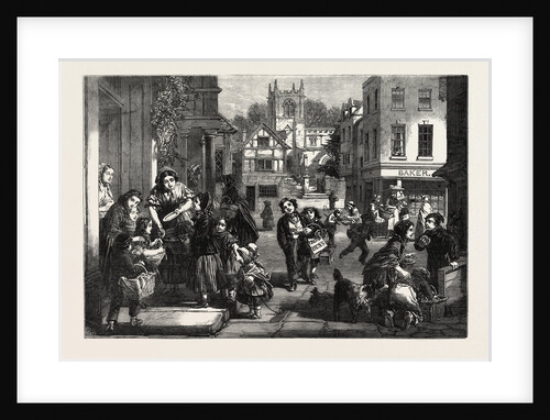 Hot Cross-Buns! by Anonymous