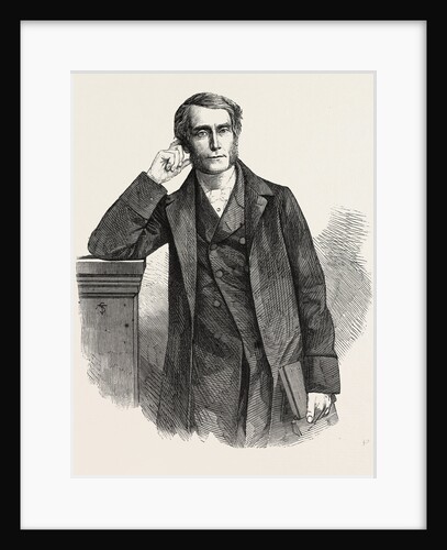The Right Rev. Henry Philpott D.D. Lord Bishop of Worcester by Anonymous