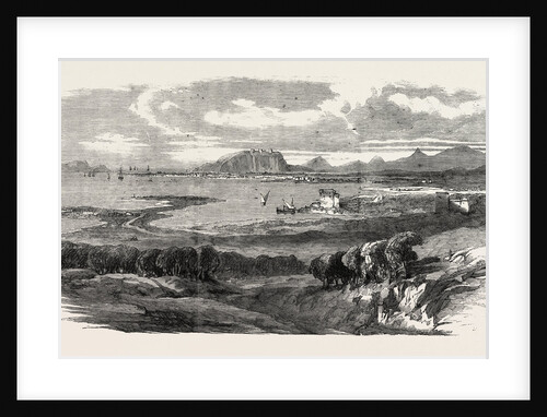 Marsala and the Western Coast of Sicily by Anonymous