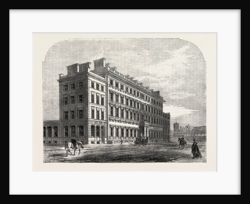 The Palace Hotel Buckingham Gate by Anonymous