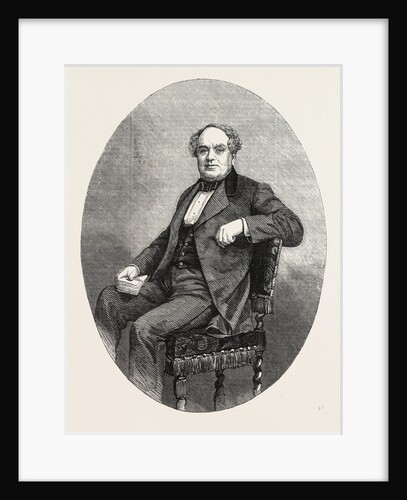 The Hon. A. Dudley Mann One of the Three Commissioners of the Confederate States of America to Europe by Anonymous