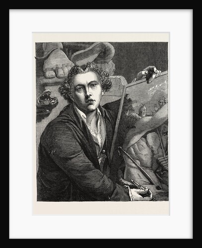 James Barry Esq. R.A. by Anonymous