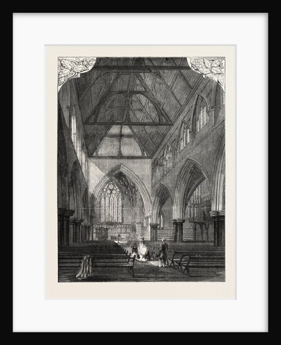All Saints' Church Notting Hill UK by Anonymous