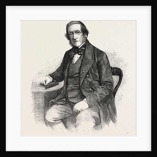 The Late Lord Campbell by Anonymous