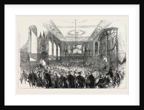 The Domum at Winchester College by Anonymous