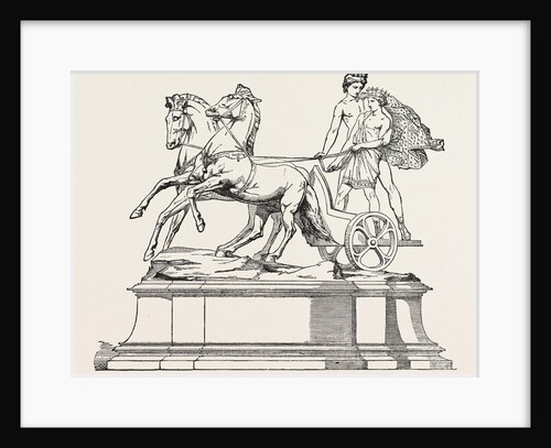 Goodwood Race Prize: Phaeton and Apollo by Anonymous