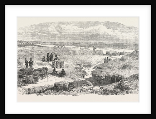 Arab Tabia Silistria by Anonymous