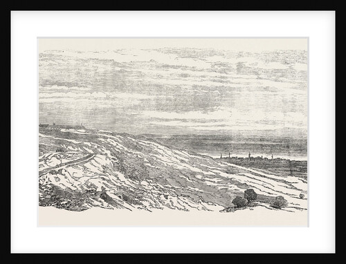 Arab Tabia and Illanli Tabia Silistria 1854 by Anonymous