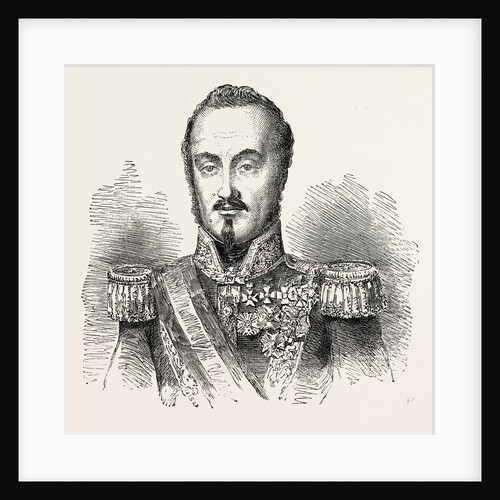 General Baldomero Espartero by Anonymous