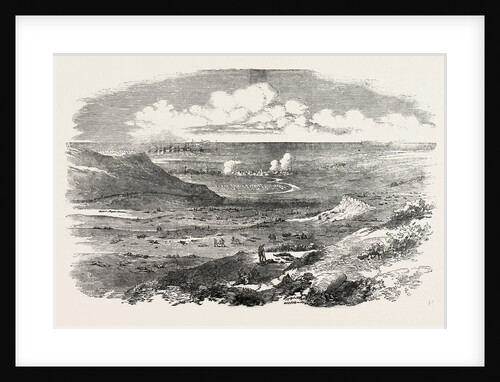 The Crimean War: The Field of Alma after the Battle 1854 by Anonymous